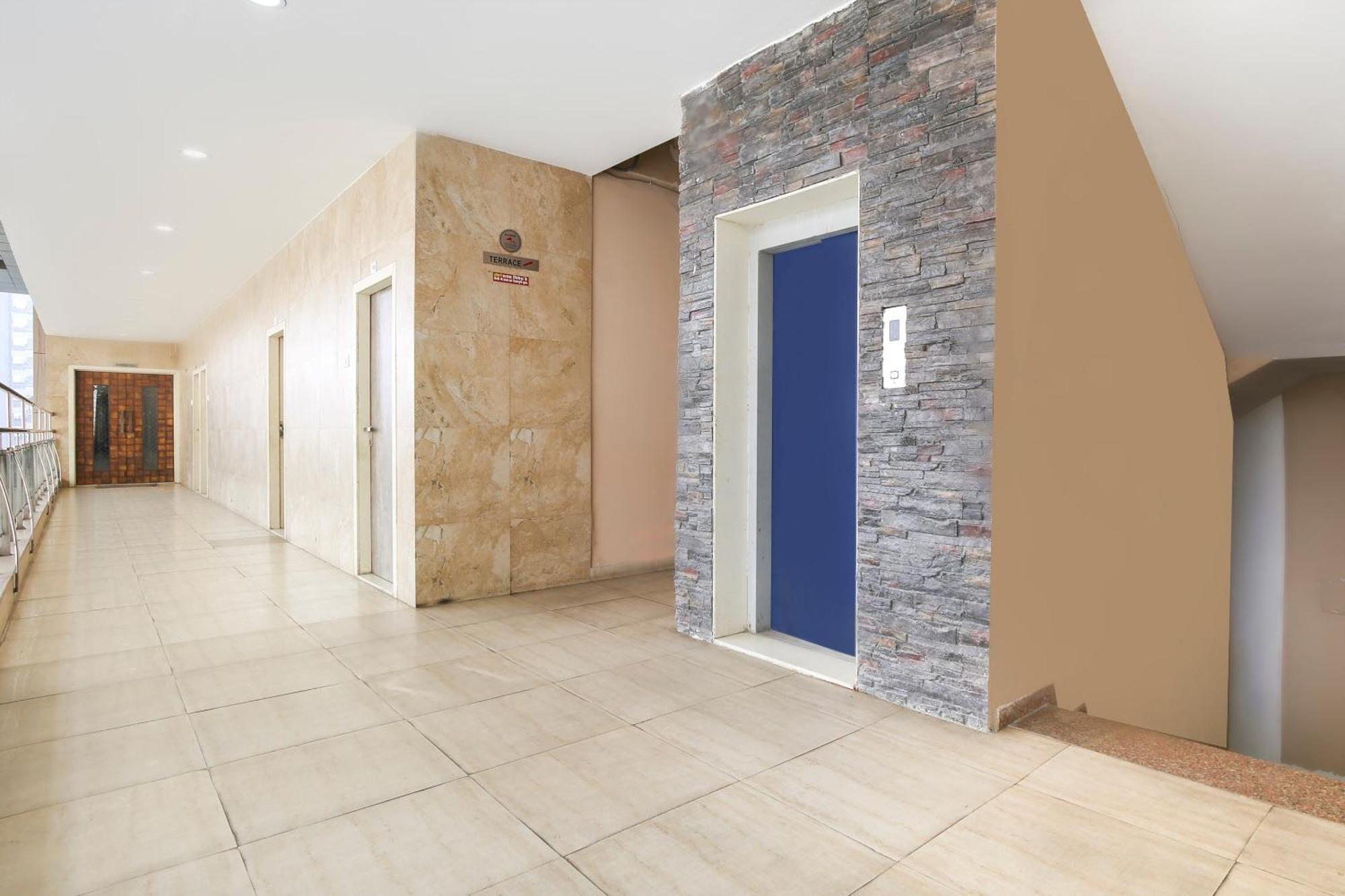 Hotel O Shiv Vatika Banquet & Rooms Bhatha Exterior photo