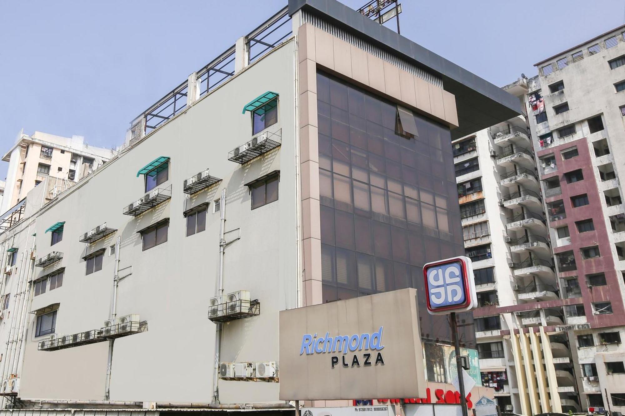 Hotel O Shiv Vatika Banquet & Rooms Bhatha Exterior photo
